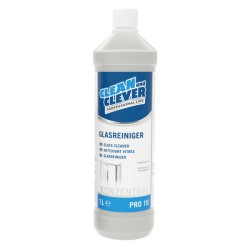 Glasreiniger PRO 19 CLEAN and CLEVER (1 Liter)